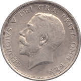 1912 HALFCROWN ( GVF ) 4 - Halfcrown - Cambridgeshire Coins