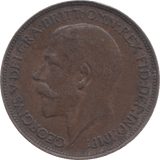 1912 HALFPENNY ( EF ) - Halfpenny - Cambridgeshire Coins