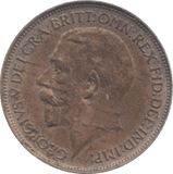 1912 HALFPENNY ( GVF ) 2 - Halfpenny - Cambridgeshire Coins