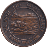 1912 LIFE SAVING MEDAL - WORLD COINS - Cambridgeshire Coins