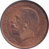 1912 PENNY ( BU ) - Penny - Cambridgeshire Coins