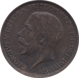 1912 PENNY ( EF ) 2H - Penny - Cambridgeshire Coins