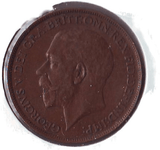 1912 PENNY ( EF ) - Penny - Cambridgeshire Coins