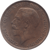 1912 PENNY H ( AUNC ) - Penny - Cambridgeshire Coins