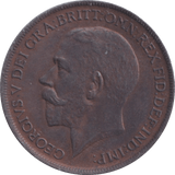 1912 PENNY ( UNC ) - Penny - Cambridgeshire Coins