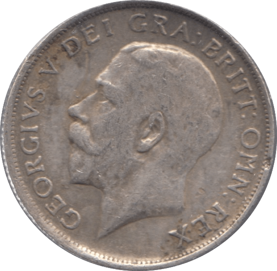 1912 SHILLING ( AEF ) 2 - Shilling - Cambridgeshire Coins