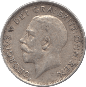 1912 SHILLING ( AEF ) - Shilling - Cambridgeshire Coins