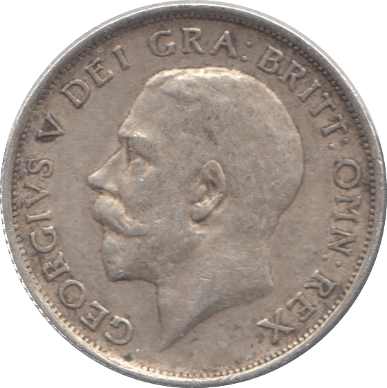 1912 SHILLING ( AEF ) - Shilling - Cambridgeshire Coins