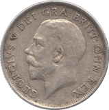 1912 SHILLING ( AEF ) - Shilling - Cambridgeshire Coins