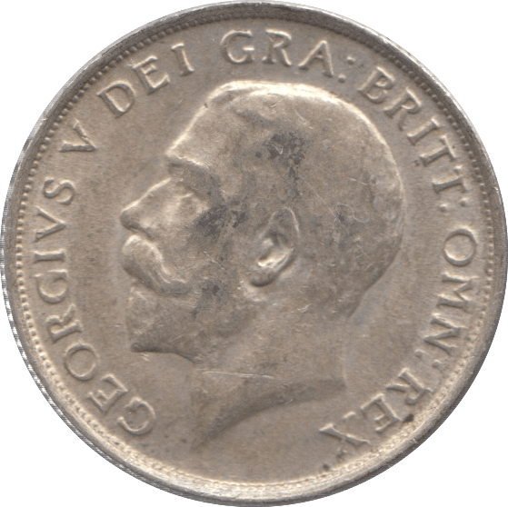 1912 SHILLING ( AUNC ) - Shilling - Cambridgeshire Coins