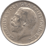 1912 SHILLING ( AUNC ) - Shilling - Cambridgeshire Coins