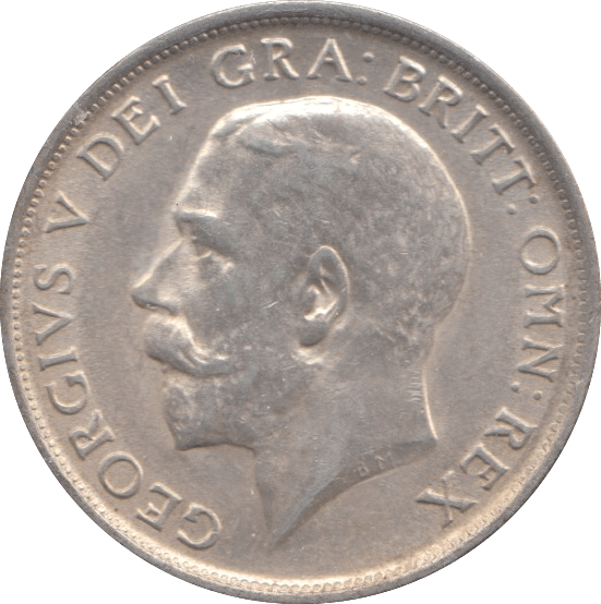 1912 SHILLING ( EF ) 5 - SHILLING - Cambridgeshire Coins