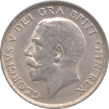 1912 SHILLING ( EF ) 5 - SHILLING - Cambridgeshire Coins