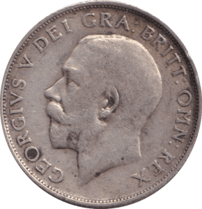 1912 SHILLING ( GF ) - Shilling - Cambridgeshire Coins