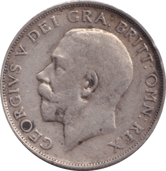 1912 SHILLING ( GF ) - Shilling - Cambridgeshire Coins