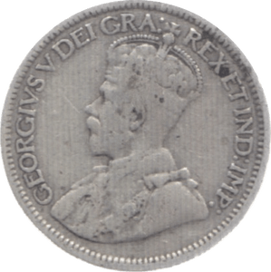 1912 SILVER 10 CENTS NEWFOUNDLAND - WORLD SILVER COINS - Cambridgeshire Coins