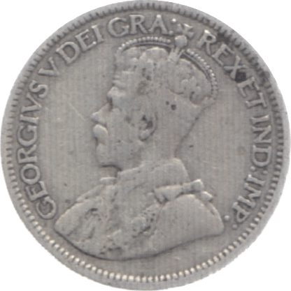 1912 SILVER 10 CENTS NEWFOUNDLAND - WORLD SILVER COINS - Cambridgeshire Coins