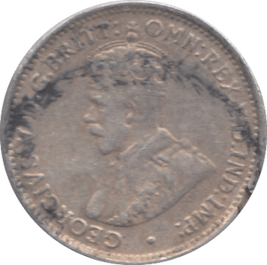 1912 SILVER AUSTRALIA THREEPENCE - SILVER WORLD COINS - Cambridgeshire Coins