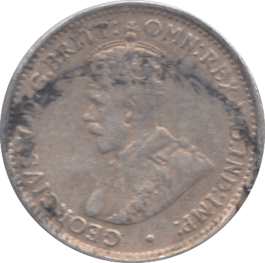 1912 SILVER AUSTRALIA THREEPENCE - SILVER WORLD COINS - Cambridgeshire Coins