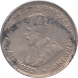 1912 SILVER AUSTRALIA THREEPENCE - SILVER WORLD COINS - Cambridgeshire Coins