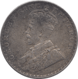 1912 SILVER EAST INDIA COMPANY ONE RUPEE - SILVER WORLD COINS - Cambridgeshire Coins