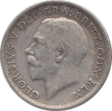 1912 SIXPENCE ( GF ) - Sixpence - Cambridgeshire Coins