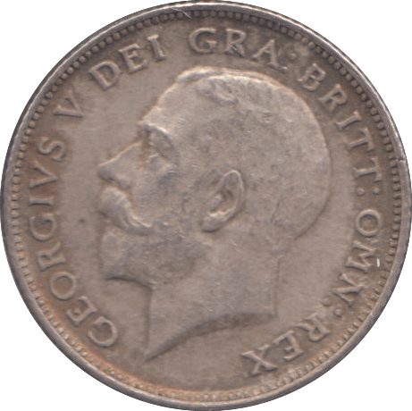 1912 SIXPENCE ( GVF ) - Sixpence - Cambridgeshire Coins