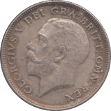 1912 SIXPENCE ( GVF ) - Sixpence - Cambridgeshire Coins