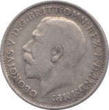 1912 THREEPENCE ( GF ) - Threepence - Cambridgeshire Coins