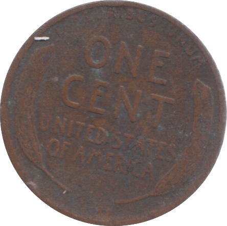 1912 USA ONE CENT - WORLD COINS - Cambridgeshire Coins