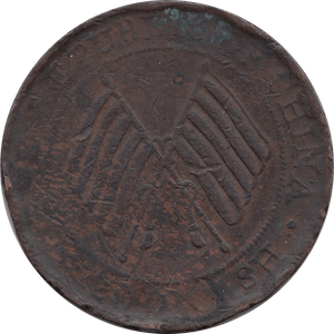 1913 COPPER 200 CASH CHINA REPUBLIC REF 25 - WORLD COINS - Cambridgeshire Coins