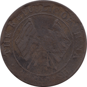1913 COPPER 200 CASH CHINA REPUBLIC REF H26 - WORLD COINS - Cambridgeshire Coins