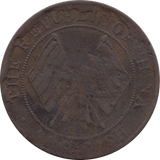 1913 COPPER 200 CASH CHINA REPUBLIC REF H26 - WORLD COINS - Cambridgeshire Coins