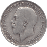 1913 FLORIN ( FINE ) 11 - Florin - Cambridgeshire Coins