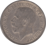 1913 FLORIN ( GF ) 7 - Florin - Cambridgeshire Coins