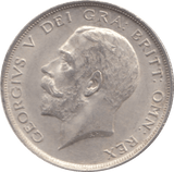 1913 HALFCROWN ( AUNC ) 6 - Halfcrown - Cambridgeshire Coins