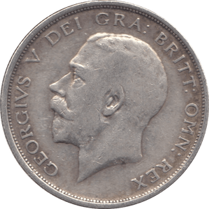 1913 HALFCROWN ( GF ) 3 - HALFCROWN - Cambridgeshire Coins