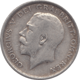 1913 HALFCROWN ( GF ) 3 - HALFCROWN - Cambridgeshire Coins