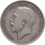 1913 HALFCROWN ( GF ) 8 - Halfcrown - Cambridgeshire Coins