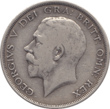 1913 HALFCROWN ( GF ) 8 - Halfcrown - Cambridgeshire Coins