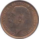 1913 HALFPENNY ( AUNC ) - Halfpenny - Cambridgeshire Coins