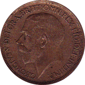 1913 HALFPENNY ( EF ) - Halfpenny - Cambridgeshire Coins