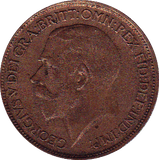 1913 HALFPENNY ( EF ) - Halfpenny - Cambridgeshire Coins