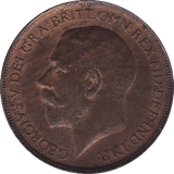 1913 PENNY ( UNC ) - Penny - Cambridgeshire Coins