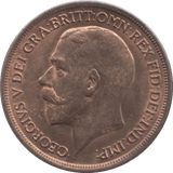 1913 PENNY ( UNC ) - Penny - Cambridgeshire Coins