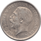 1913 SHILLING ( GF ) 8 - Shilling - Cambridgeshire Coins