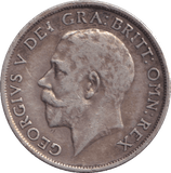 1913 SHILLING ( GF ) - Shilling - Cambridgeshire Coins