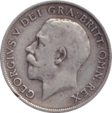 1913 SHILLING ( GF ) - Shilling - Cambridgeshire Coins