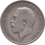 1913 SHILLING ( GF ) - Shilling - Cambridgeshire Coins