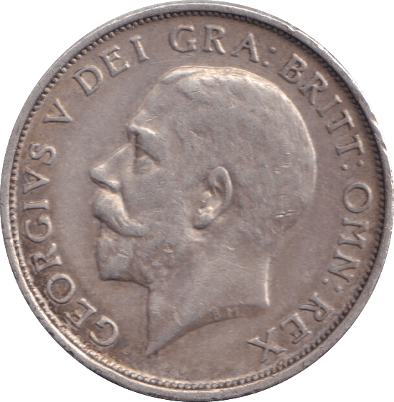 1913 SHILLING ( GVF ) - Shilling - Cambridgeshire Coins